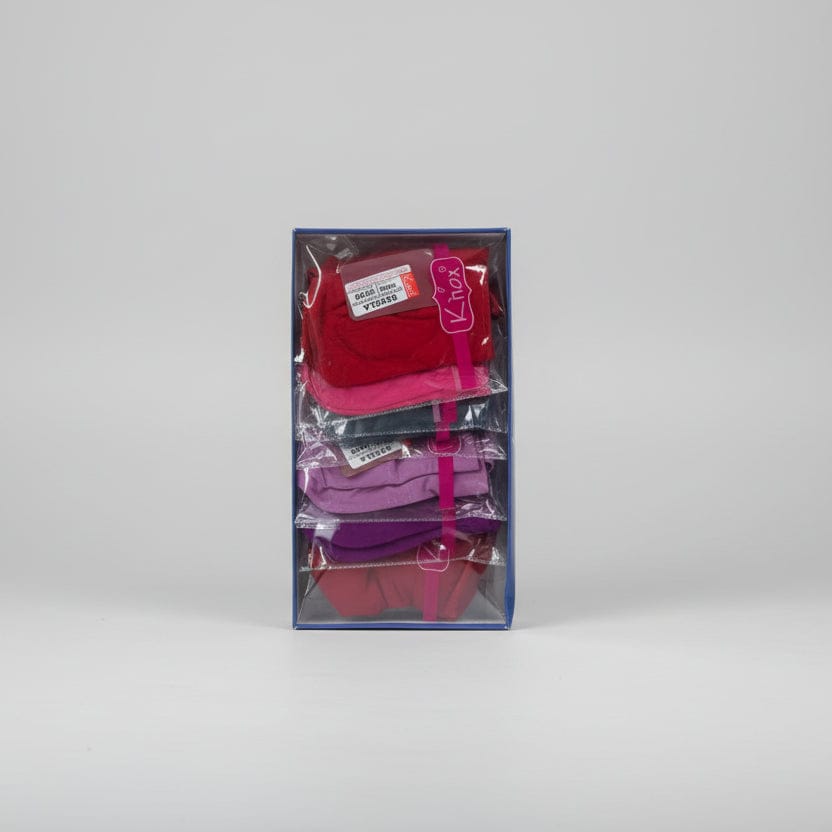 knox Round Stitch Bra (Pack of 6) Onezeros.in