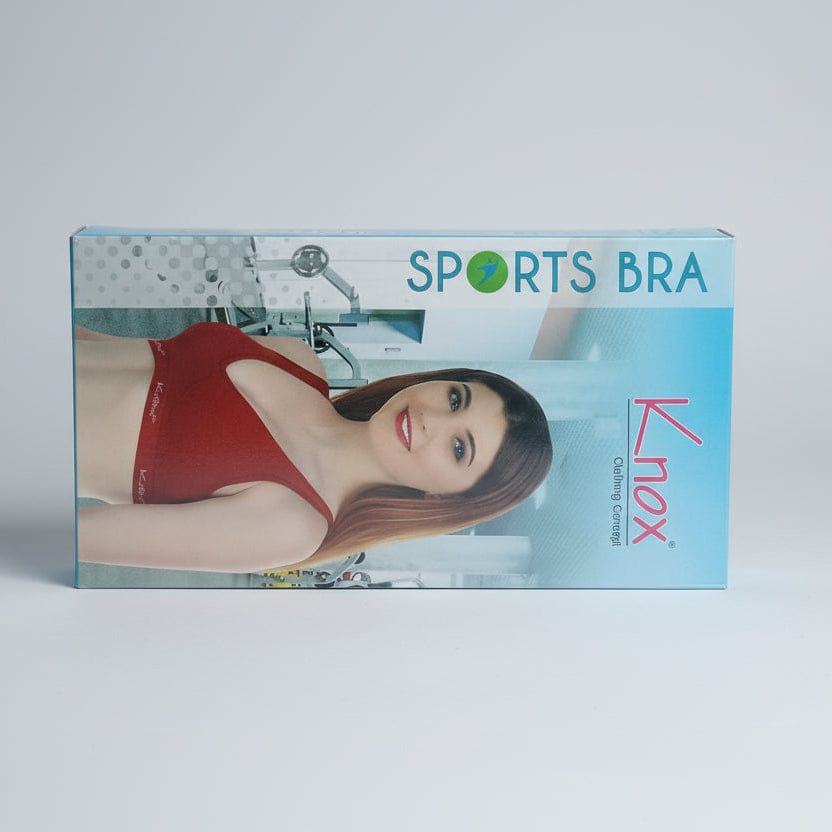 knox Sports Bra (Pack of 6) Onezeros.in
