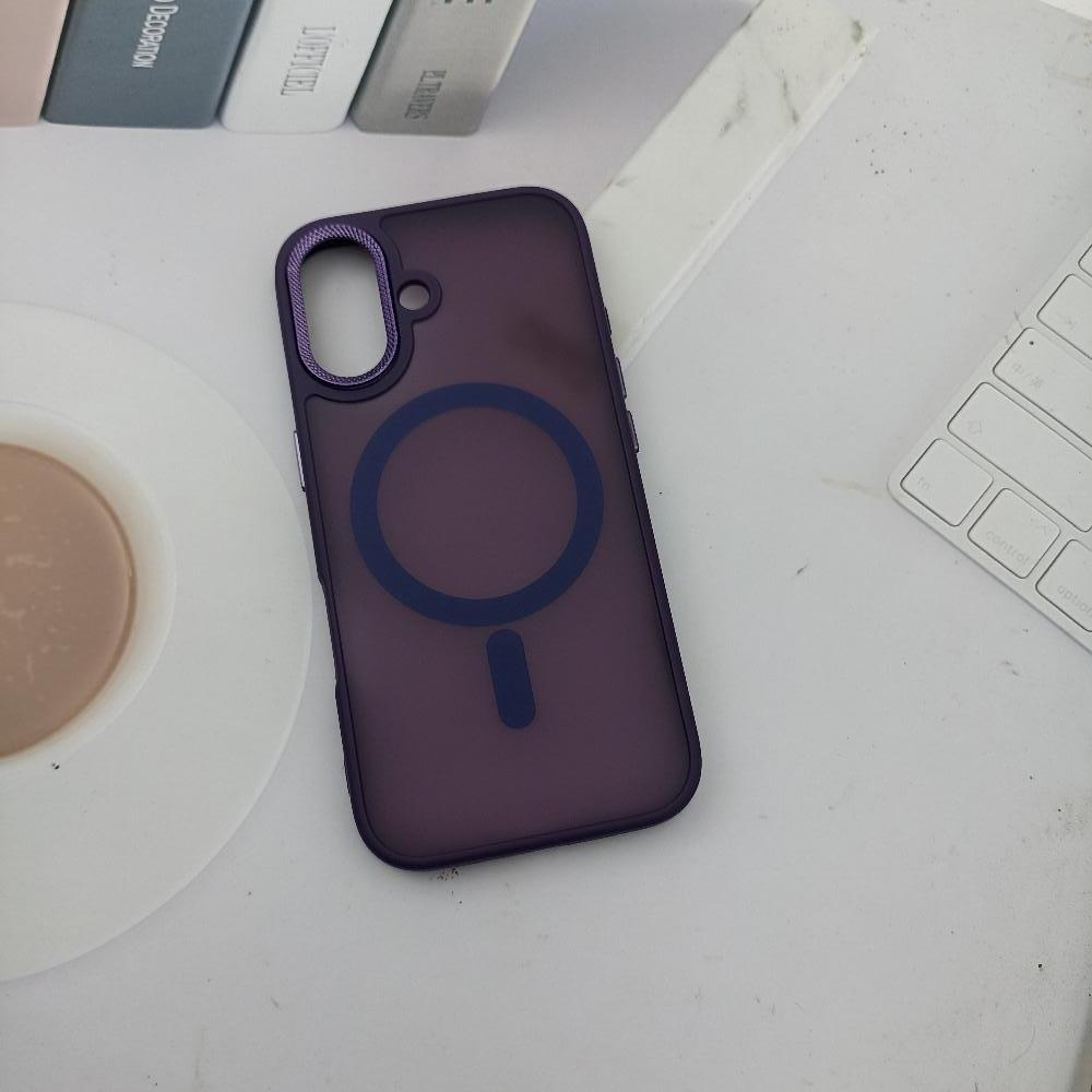 For iPhone XR MagSafe Magnetic