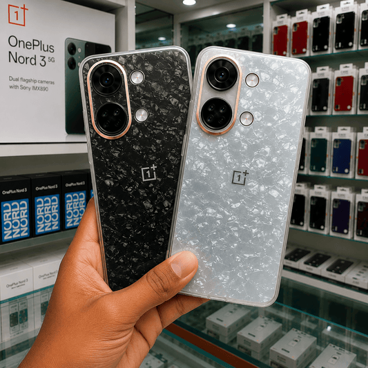 Marble Design Phone Case for OnePlus Nord 3 5G Onezeros.in