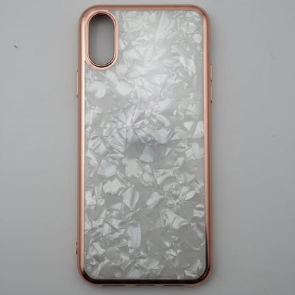 Marble Pattern Back Cover For Redmi 9A/9i Phone Case With Pop Up Holder Onezeros.in