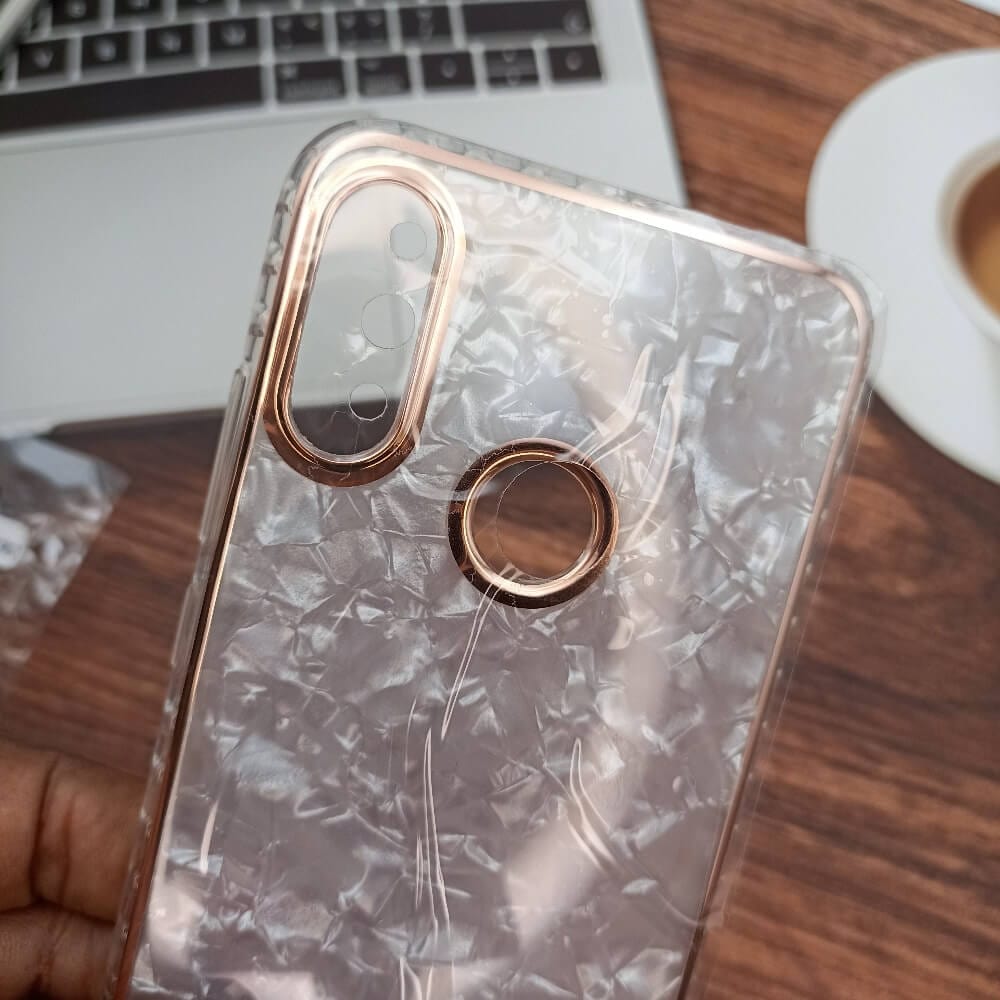 Phone Cover Redmi Note Pro Case Cover Marble Pattern Back Cover