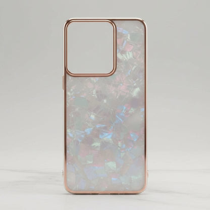 Marble Pattern Back Cover For Vivo Y22 Phone Case With Pop Up Holder Onezeros.in