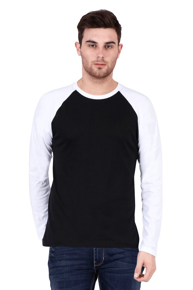 Men’s Raglan T-Shirt Apparel & Accessories