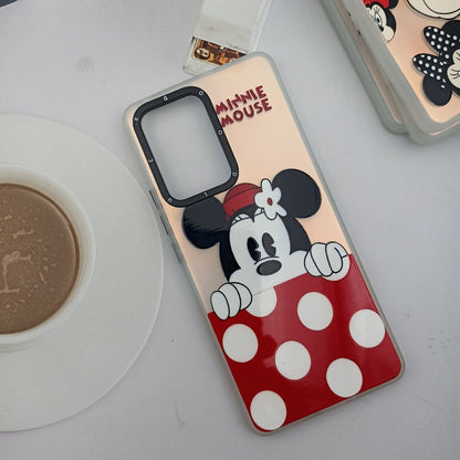 Micky Cartoon Print Fancy Phone Case for Realme 10 Pro Plus Mobile Phone Accessories
