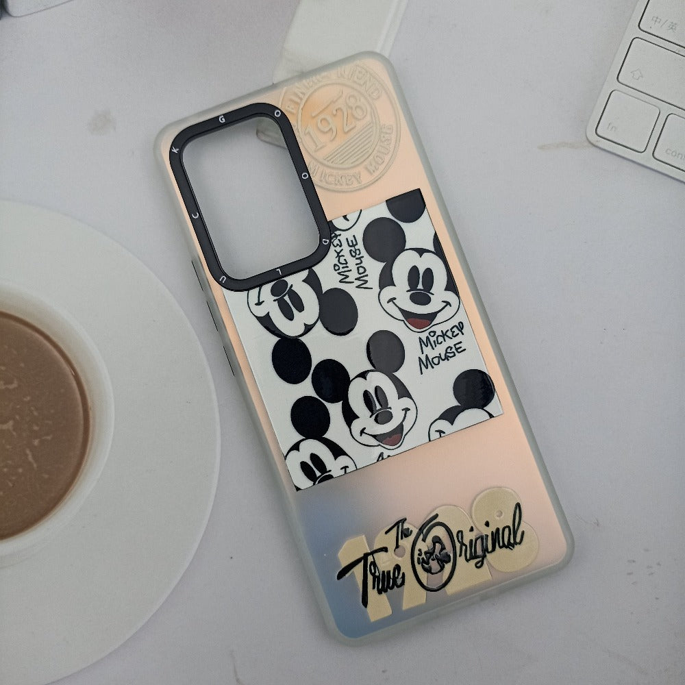 Micky Cartoon Print Fancy Phone Case for Realme 10 Pro Plus Mobile Phone Accessories