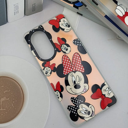 Micky Cartoon Print Fancy Phone Case for Reno 8T Mobile Phone Accessories