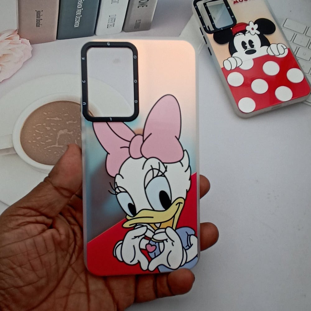 Micky Cartoon Print Fancy Phone Case for Samsung Galaxy A54 5G Mobile Phone Accessories
