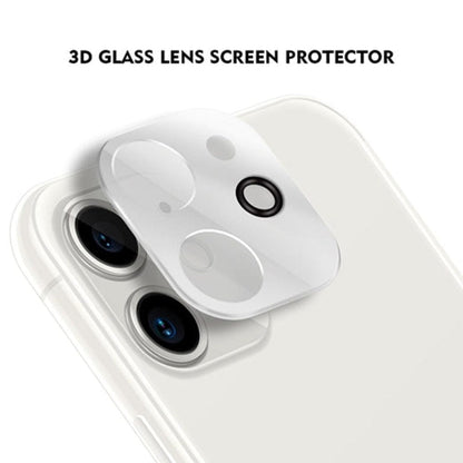 Mietubl 3D Camera protective film for iPhone 11 Lens Shield Mobile Phone Accessories