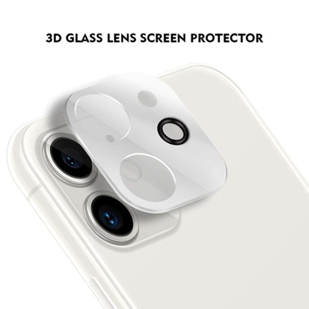 Mietubl 3D Camera protective film for iPhone 12 Lens Shield Mobile Phone Accessories