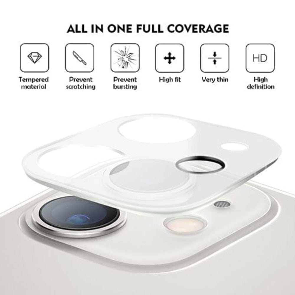 Mietubl 3D Camera protective film for iPhone 14 Pro Max Lens Shield Mobile Phone Accessories