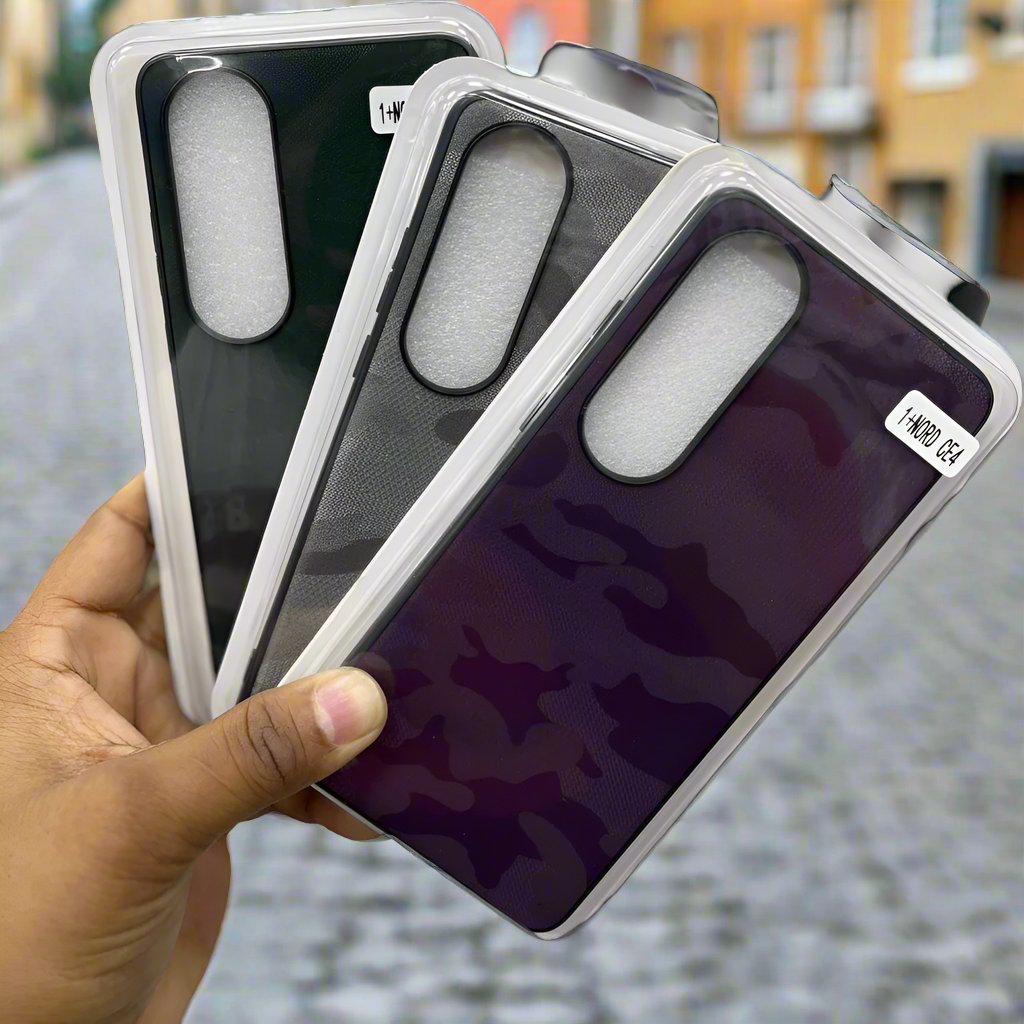 Military Camouflage Phone Case for Vivo V30E Back Cover Onezeros.in