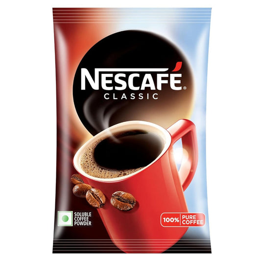 Nestle Nescafe Classic Coffee Pouch Beverages