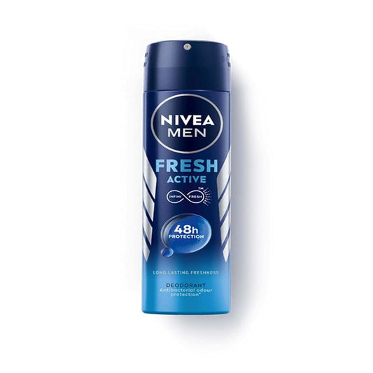 NIVEA MEN Fresh Active Deodorant Health & Beauty