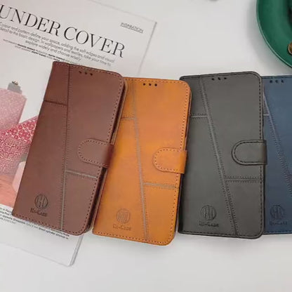 Hi Case Neo Leather Flip Cover for OnePlus 8 Phone Case