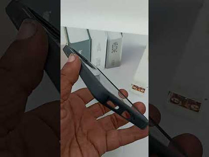 OnePlus Nord CE 3 5Gக்கான பெர்லோக் டிரான்ஸ்பரன்ட் கிரிஸ்டல் க்ளியர் ஃபோன் கேஸ்