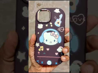 Hello Kitty Mobile Phone Case for iPhone 11 Fancy Cover