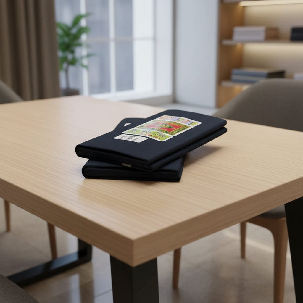 Rasi Sigle Black Dhothi (Pack of 2) Onezeros.in