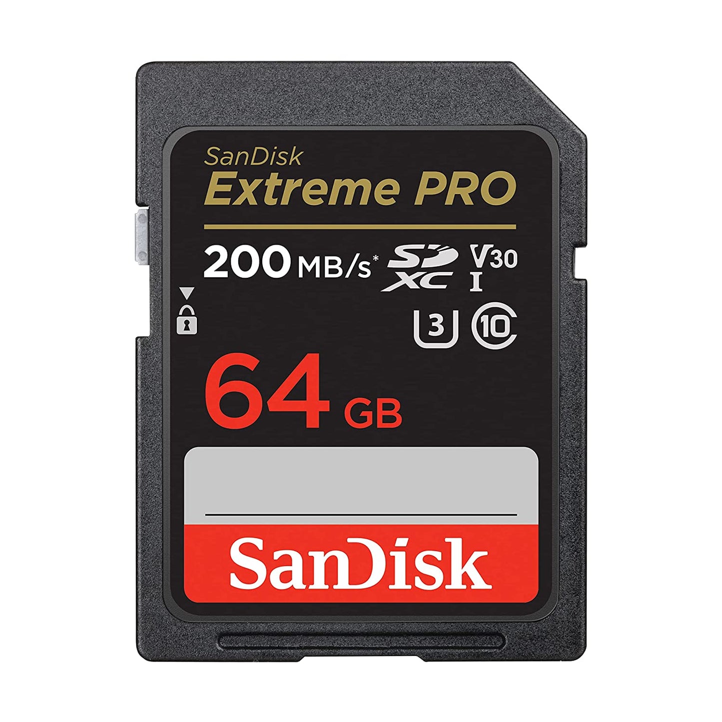 SanDisk Extreme PRO SDHC and SDXC UHS-I Cards Computer Accessories