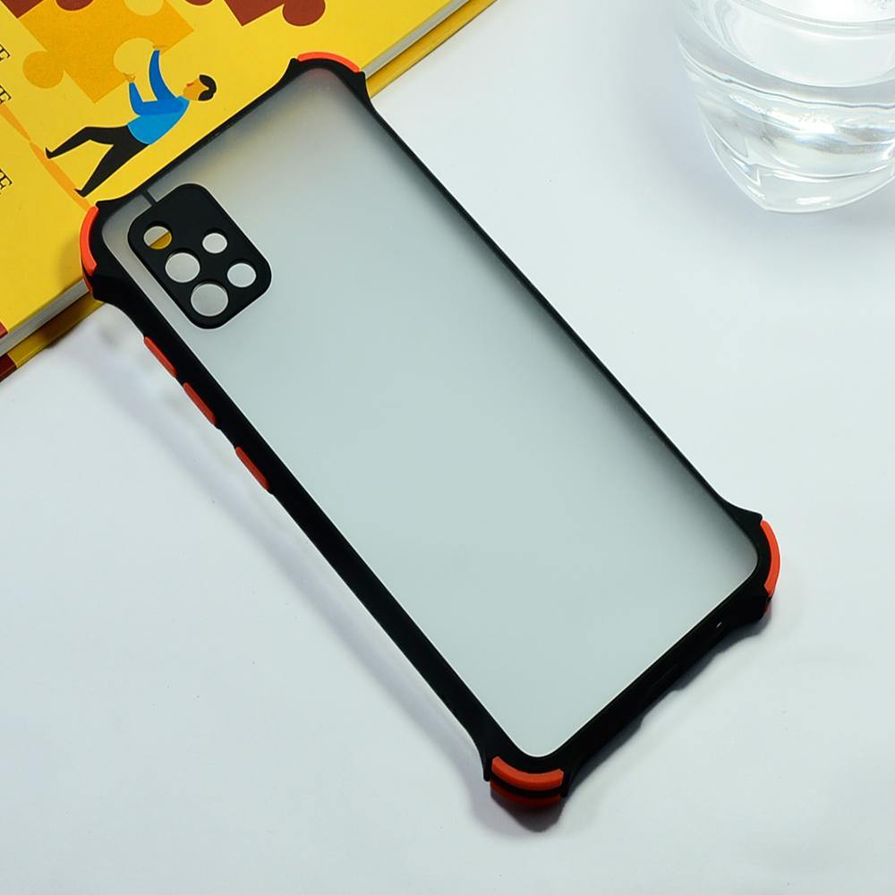 Samsung Galaxy A51 Back Cover Phone Cover For A51 Cable Protector