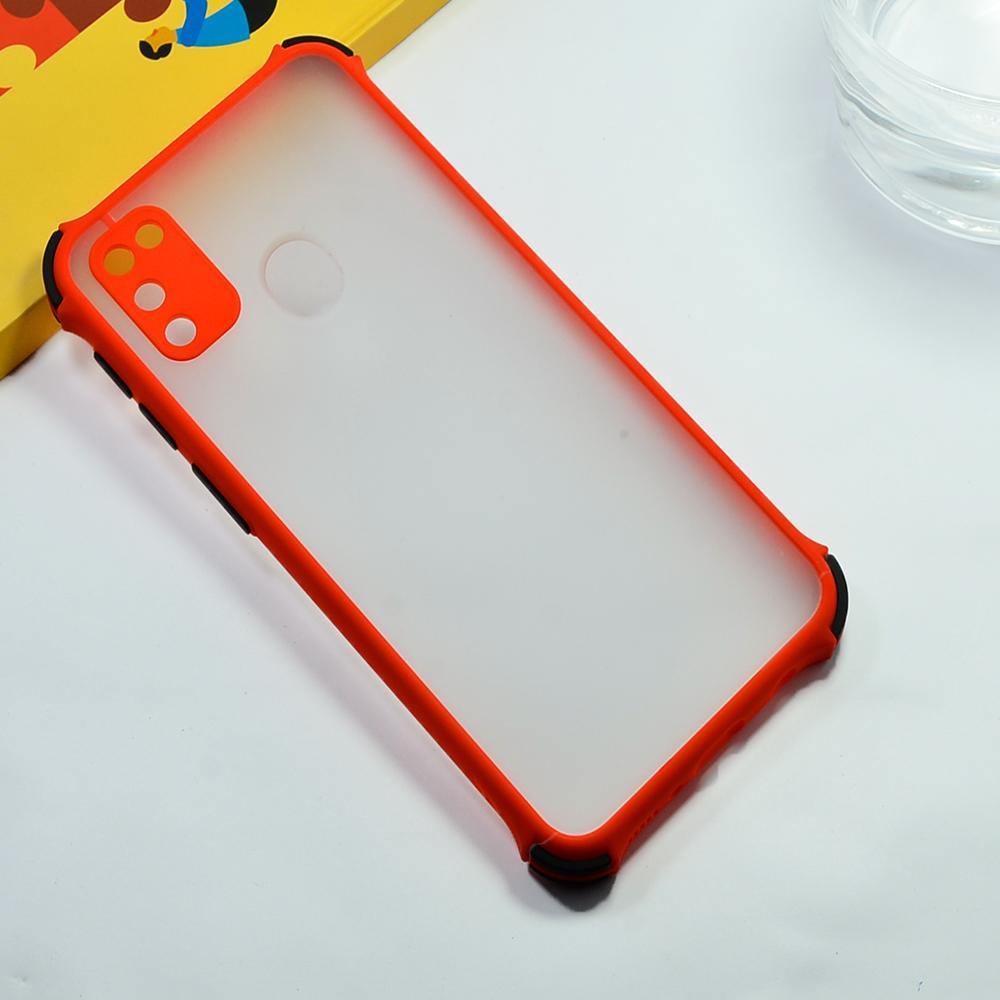 Amazon Smoke Cover Samsung M30 Silicone Case M30 Phone Cover Buy