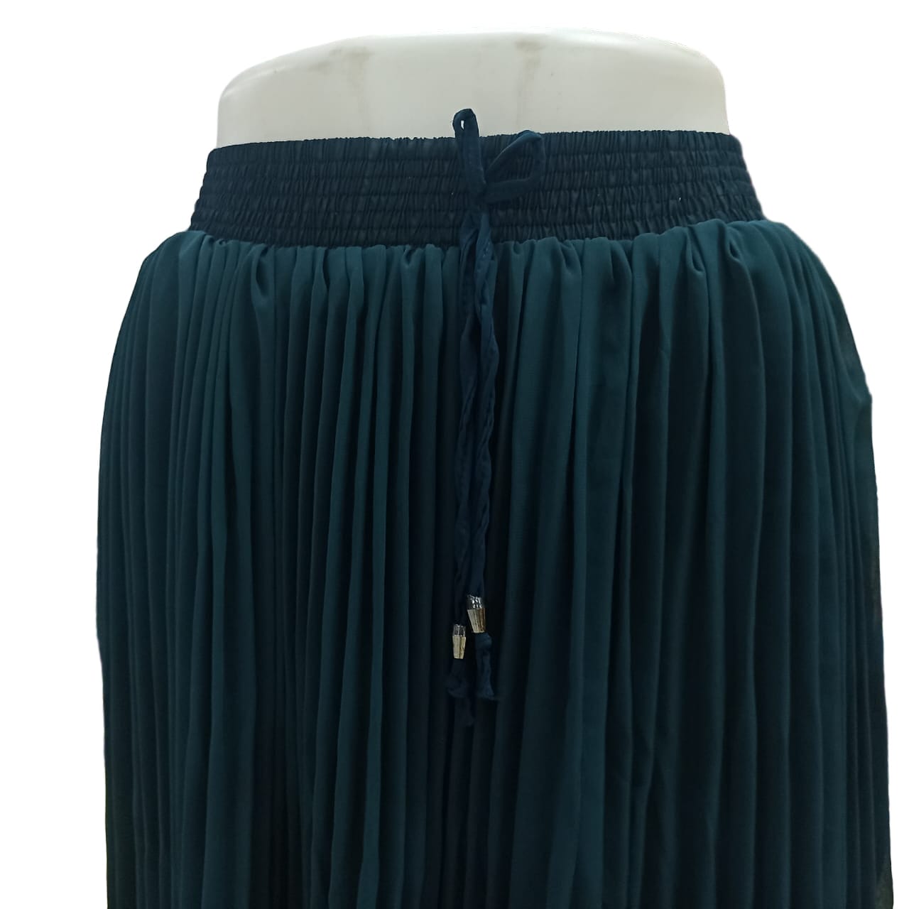 Short Skirt for Girl Green Onezeros.in