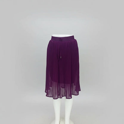 Short Skirt Purple Onezeros.in