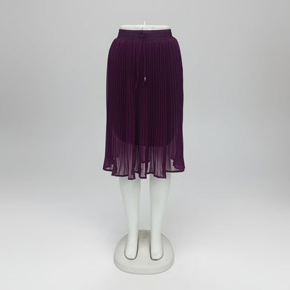Short Skirt Purple Onezeros.in