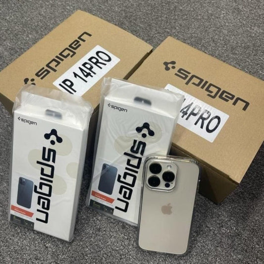 Spigen Ultra Hybrid Clear Phone Case for iPhone 11 Mobile Phone Accessories