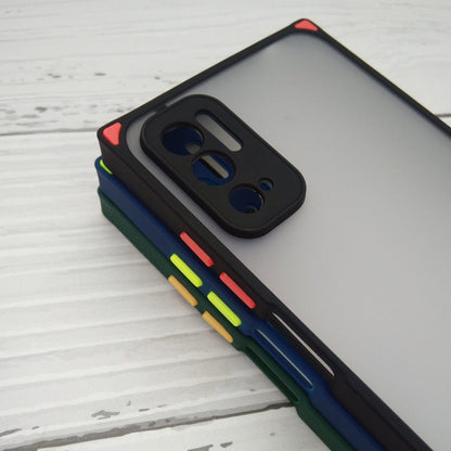 Square Smoke Case for Redmi Note 10T 5G Mobile Back Cover Mobiles & Accessories