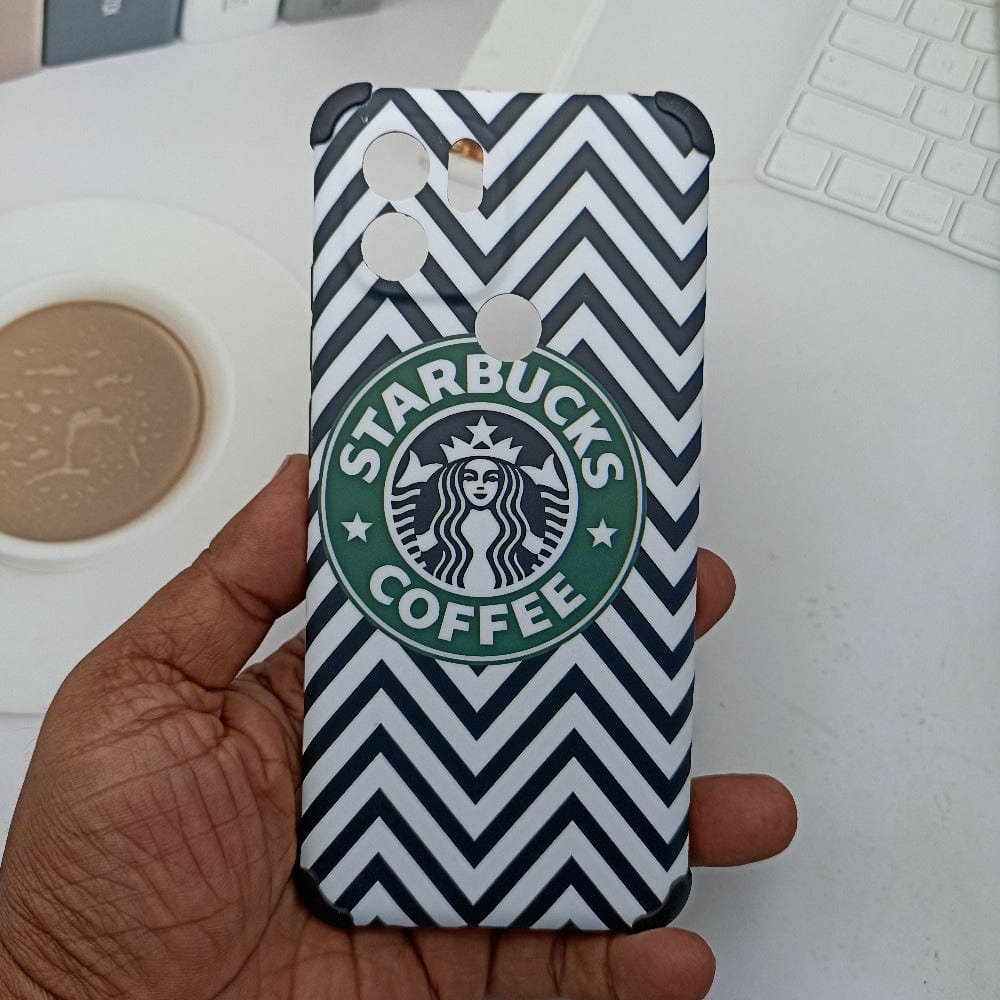 Starbucks Mobile Phone Case for Redmi A1 Plus Back Cover Mobiles & Accessories