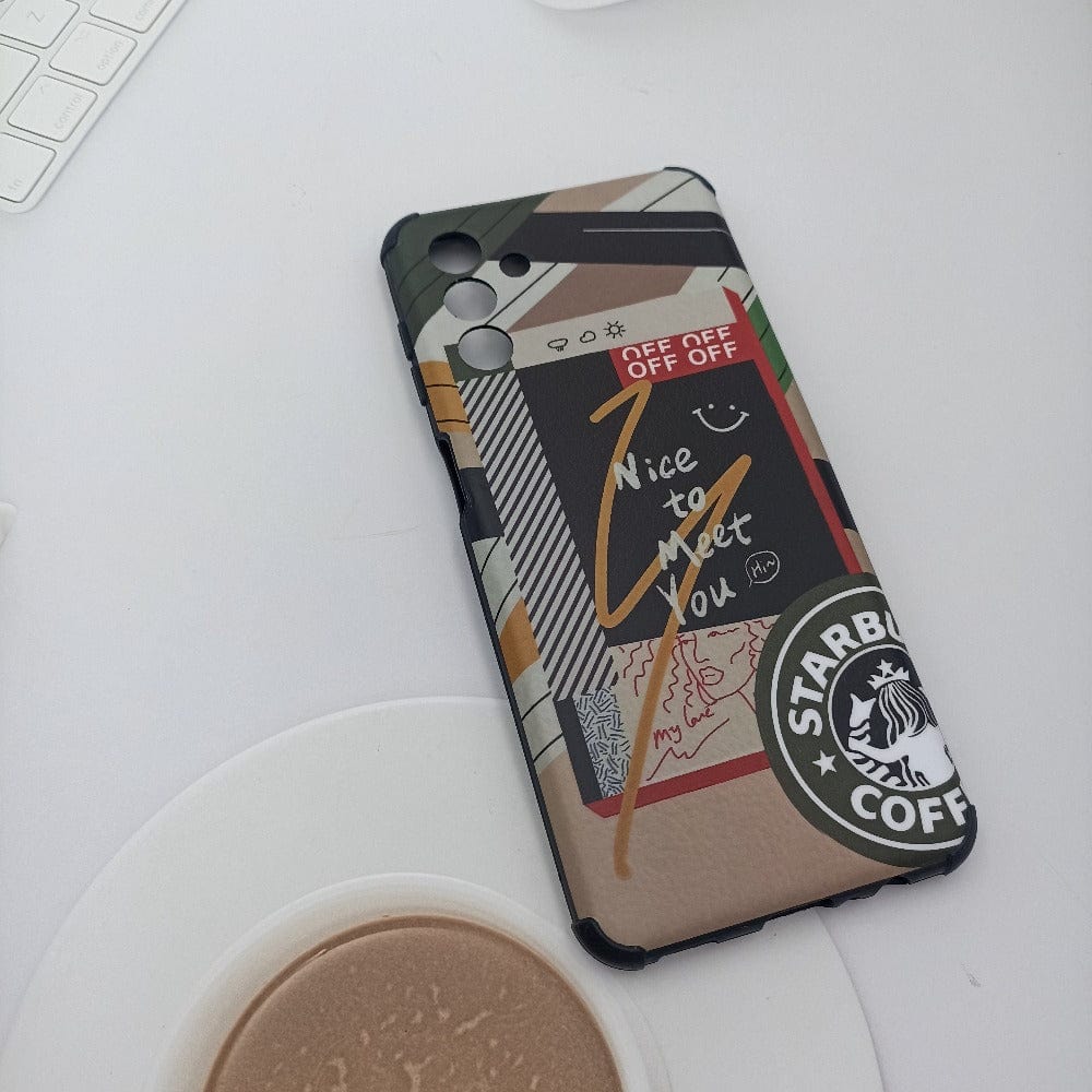 Starbucks Mobile Phone Case for Samsung Galaxy A04s Back Cover Mobiles & Accessories