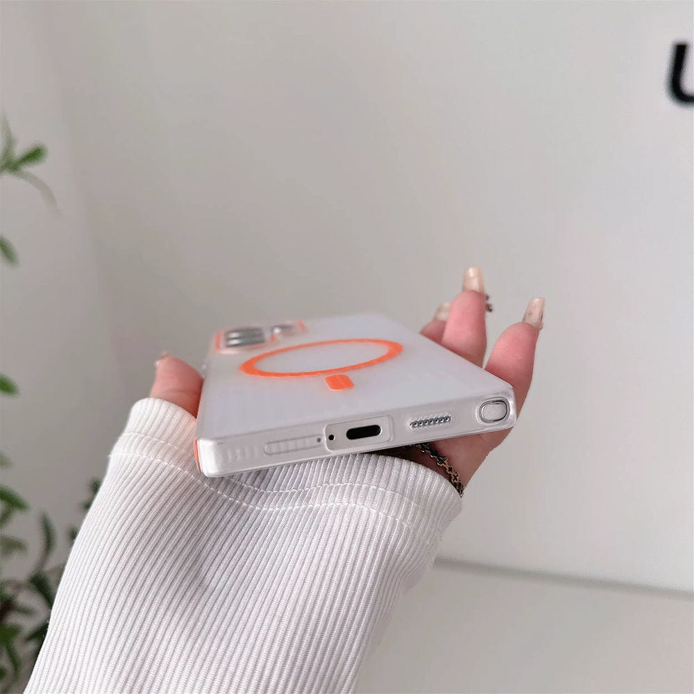 Striped Corrugated Board Pattern Back Cover for Samsung Galaxy S25 Ultra Phone Case Onezeros.in