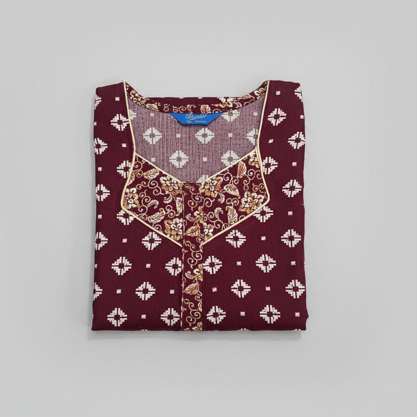 Stylish Modern Nighties for Women's Sleepwear Onezeros.in