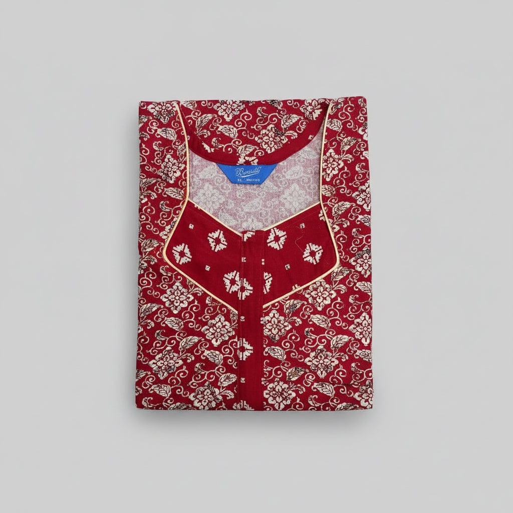 Stylish Modern Nighties for Women's Sleepwear Onezeros.in