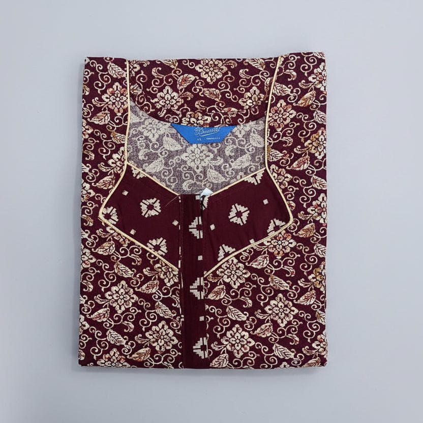 Stylish Modern Nighties for Women's Sleepwear Onezeros.in