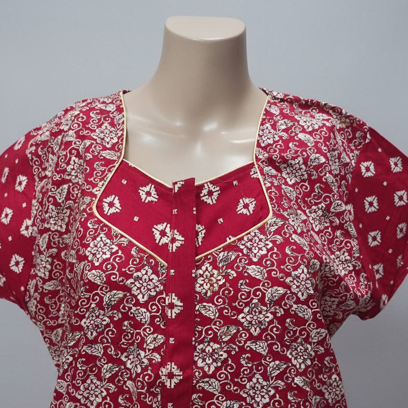 Stylish Modern Nighties for Women's Sleepwear Onezeros.in