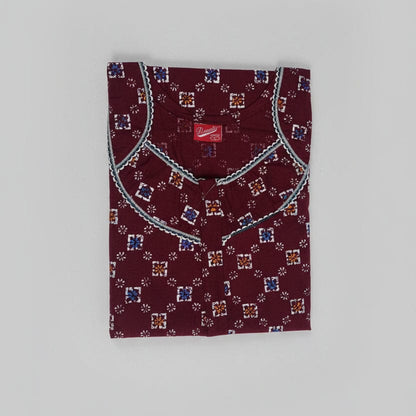 Stylish Modern Nighties for Women's Sleepwear Onezeros.in