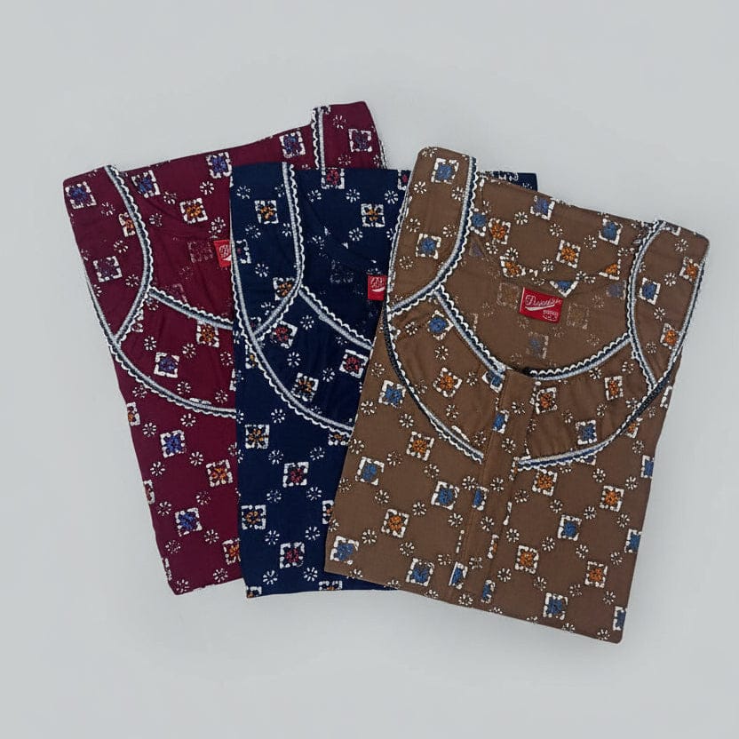 Stylish Modern Nighties for Women's Sleepwear Onezeros.in