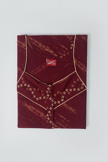 Stylish Modern Nighties for Women's Sleepwear Onezeros.in