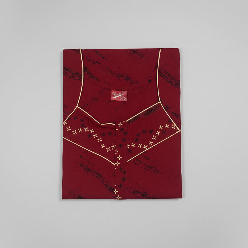 Stylish Modern Nighties for Women's Sleepwear Onezeros.in