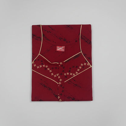 Stylish Modern Nighties for Women's Sleepwear Onezeros.in