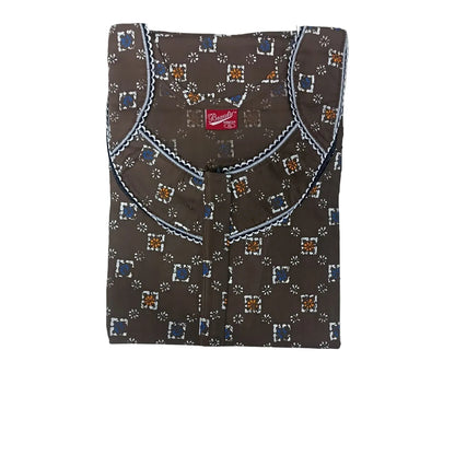 Stylish Modern Nighties for Women's Sleepwear Onezeros.in