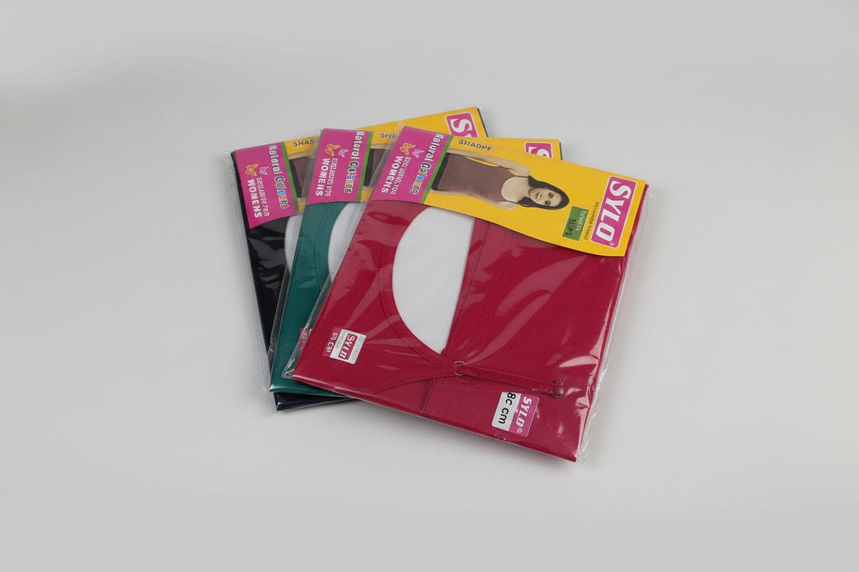 Sylo Perfect fit Slips with Adjustable satrap (Pack of 3) Onezeros.in