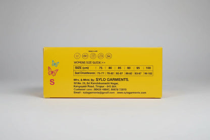 Sylo Perfect fit Slips with Adjustable satrap (Pack of 3) Onezeros.in