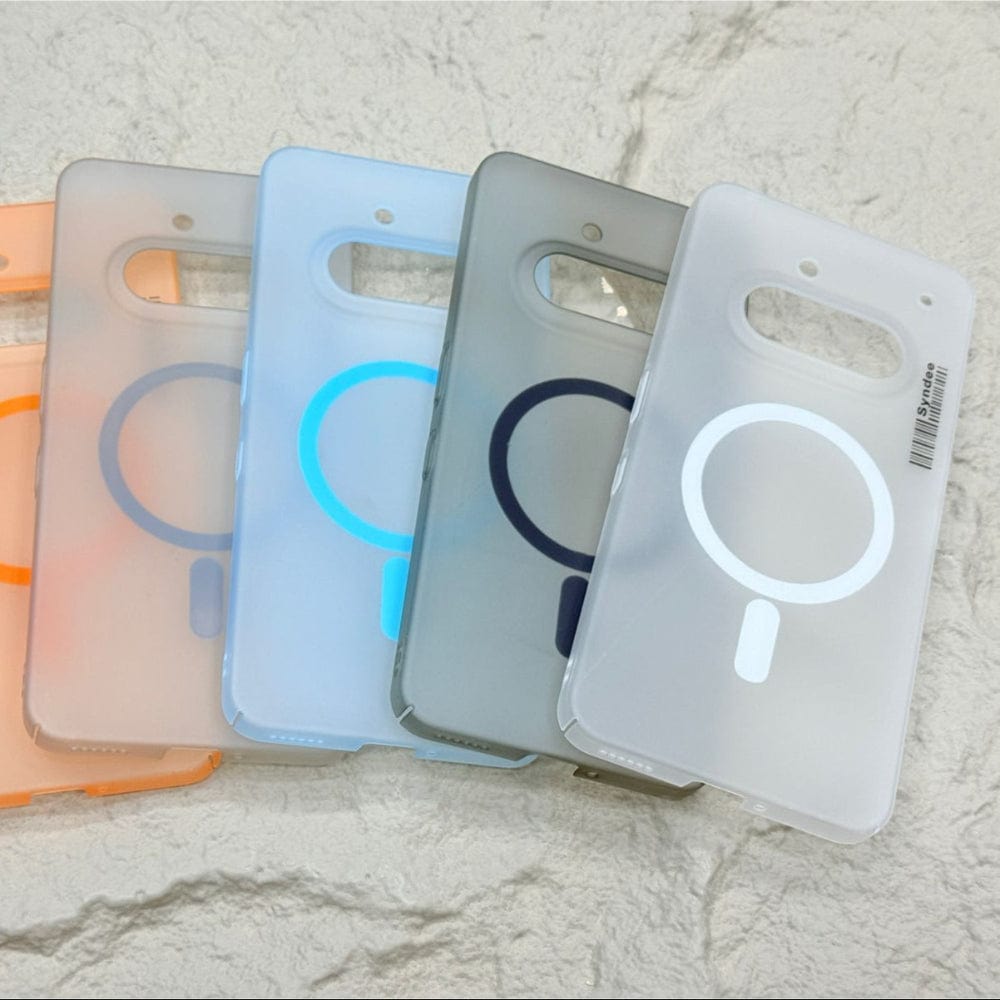 SYNDEE Barcode Theme Phone Case for Nothing 3A Back Cover Onezeros.in