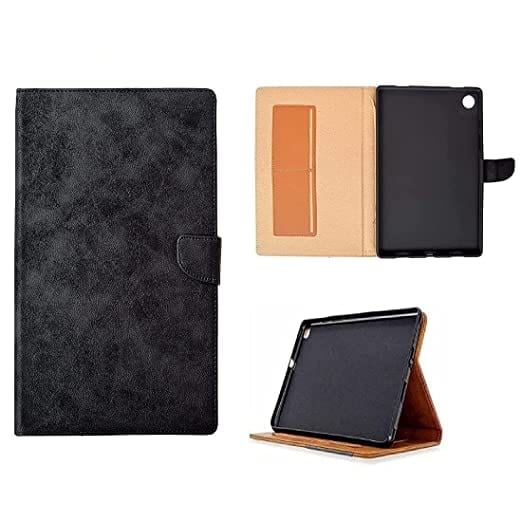 Synthetic Leather Tab Flip Cover for Samsung Galaxy A8 Tab Case Tablet Accessories