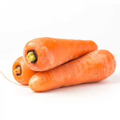 Test of Carrot Fresh & Frozen Vegetables