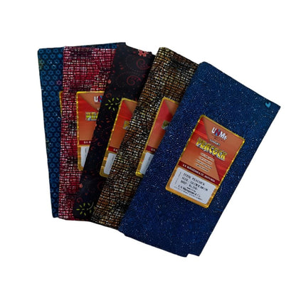 UNME Peacock Lungie Kaili - Assorted Colors Printed Pattern Onezeros.in