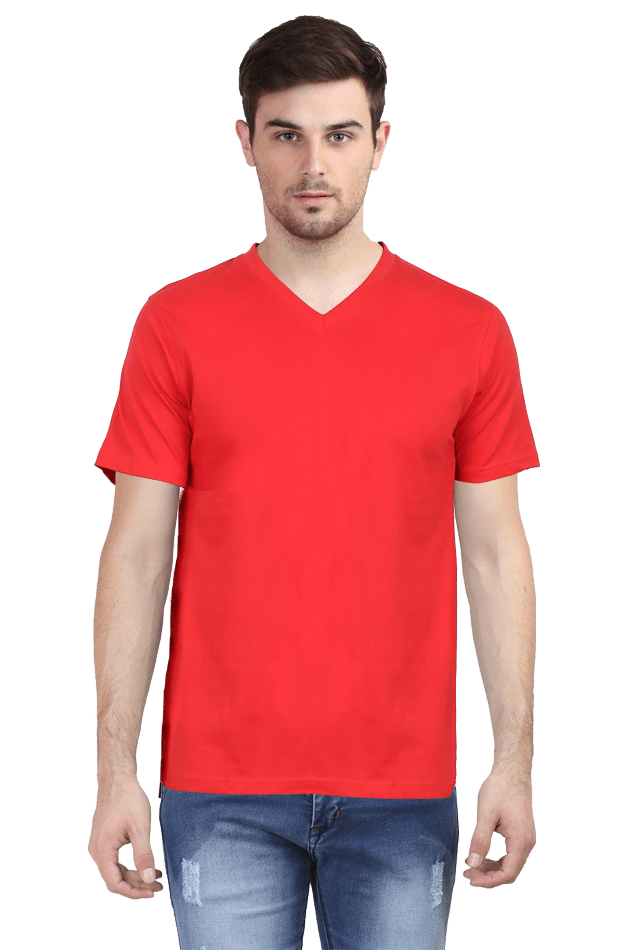 V Neck T-Shirt Apparel & Accessories
